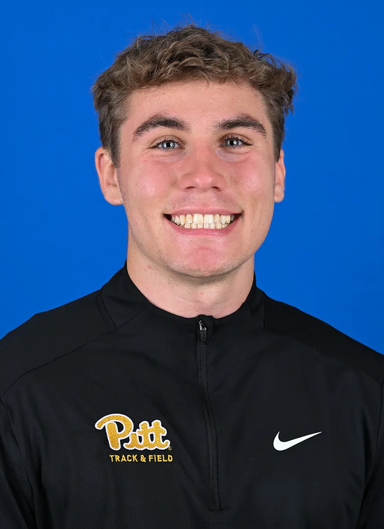 Colin Kravitz, Track and Field, University of Pittsburgh