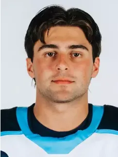 Nick Peluso, Hockey, University of Maine