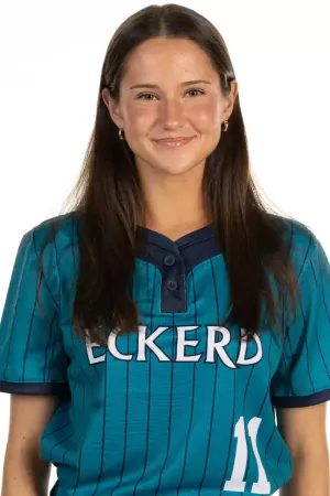 Abby Lucas, Softball, Eckerd College