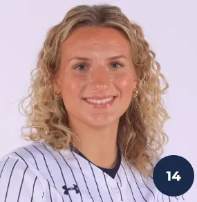 Sarah Allen, Softball, undefined