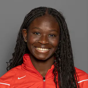 Eva Ngom, Track and Field, University of New Mexico