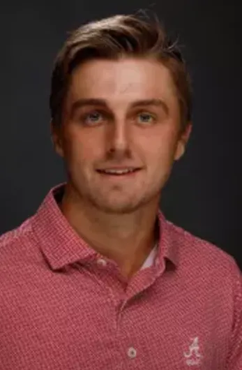 Jonathan Griz, Golf, University of Alabama