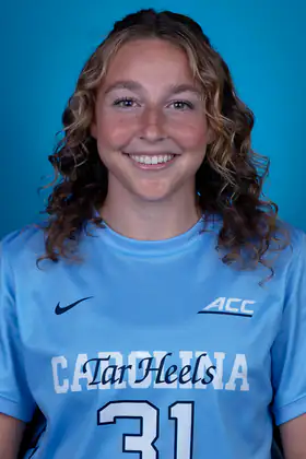 Ella Smith, Soccer, University of North Carolina