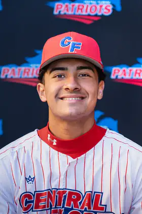 Kaiden Lopez, Baseball, College of Central Florida