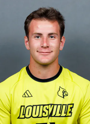 Liam McClen, Soccer, University of Louisville