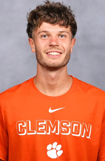 Manuel Plunger, Tennis, Clemson University