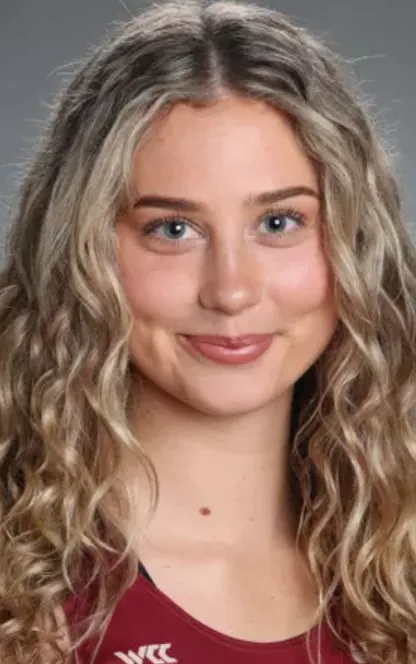 Ava Stoddard, Beach Volleyball, Santa Clara University