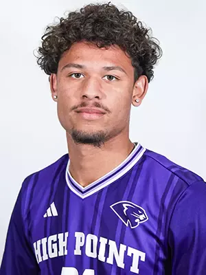 Aidan Morrison, Soccer, High Point University