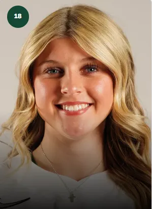 Kaitlyn Graham, Softball, undefined