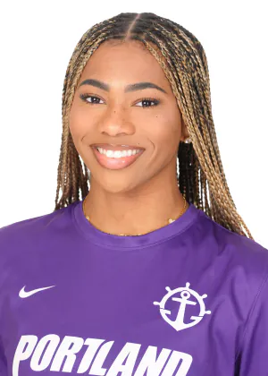 London Ingram, Soccer, University of Portland
