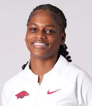Abigail Campbell, Track and Field, University of Arkansas