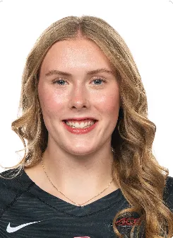 Lizzy Andrew, Volleyball, Stanford University