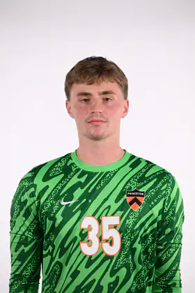 Nathan Salerno, Soccer, Princeton University