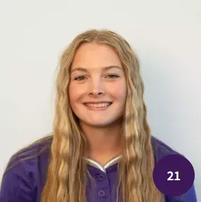 Lauren Payne, Softball, undefined