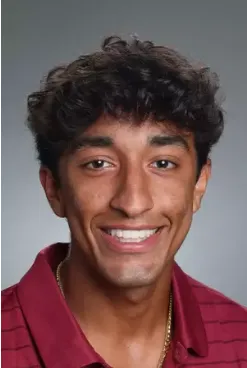 Mahir Khurana, Tennis, Santa Clara University