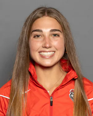 Isabelle Bloker, Track and Field, University of New Mexico