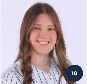 Sietske Drijvers, Softball, undefined