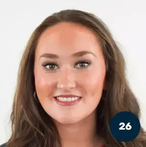 Vanessa Keller, Softball, undefined