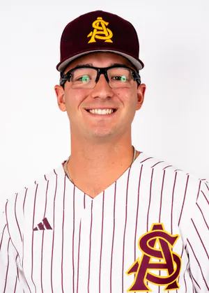 Cole Carlon, Baseball, undefined