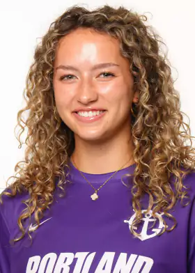 Xayla Black, Soccer, University of Portland