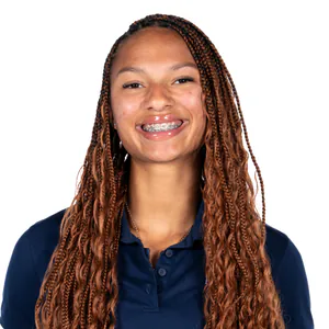 JaiCieonna Gero-Holt, Track and Field, University of Illinois