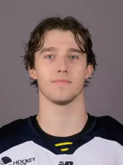 Daniel Astapovich, Hockey, Merrimack College