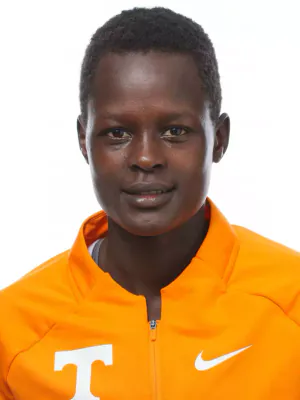 Mary Nyaboke Ogwoka, Track and Field, University of Tennessee