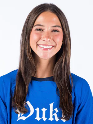 Phoebe Goldthwaite, Soccer, Duke University