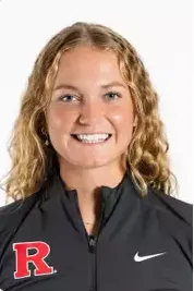 Stella Schmitz, Tennis, Rutgers University
