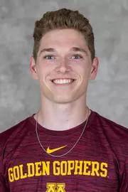 Cameron Stocke, Track and Field, University of Minnesota
