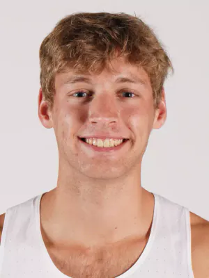 Caleb McCarver, Track and Field, undefined