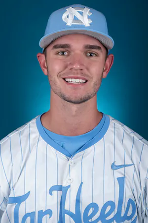 Kyle Percival, Baseball, University of North Carolina
