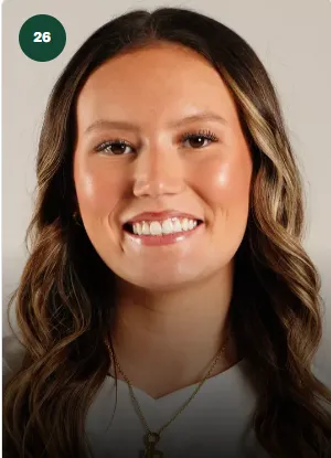 Reese Parker, Softball, University of Central Arkansas