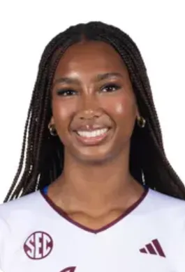 Taryn Morris, Volleyball, undefined