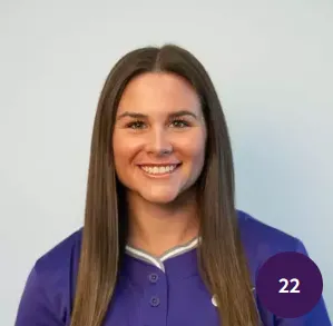 Rachel Carey, Softball, undefined