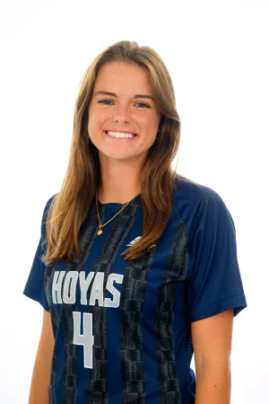 Katie Keefe, Soccer, undefined