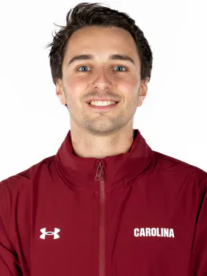 Edouard Lecrivain, Track and Field, University of South Carolina