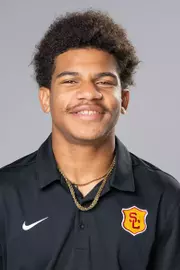 Gus Armstrong, Track and Field, University of Southern California
