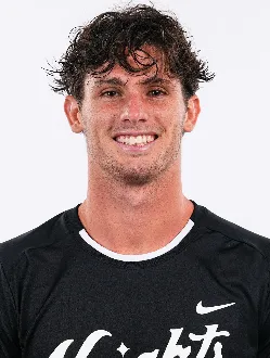 Paul Colin, Tennis, University of Central Florida