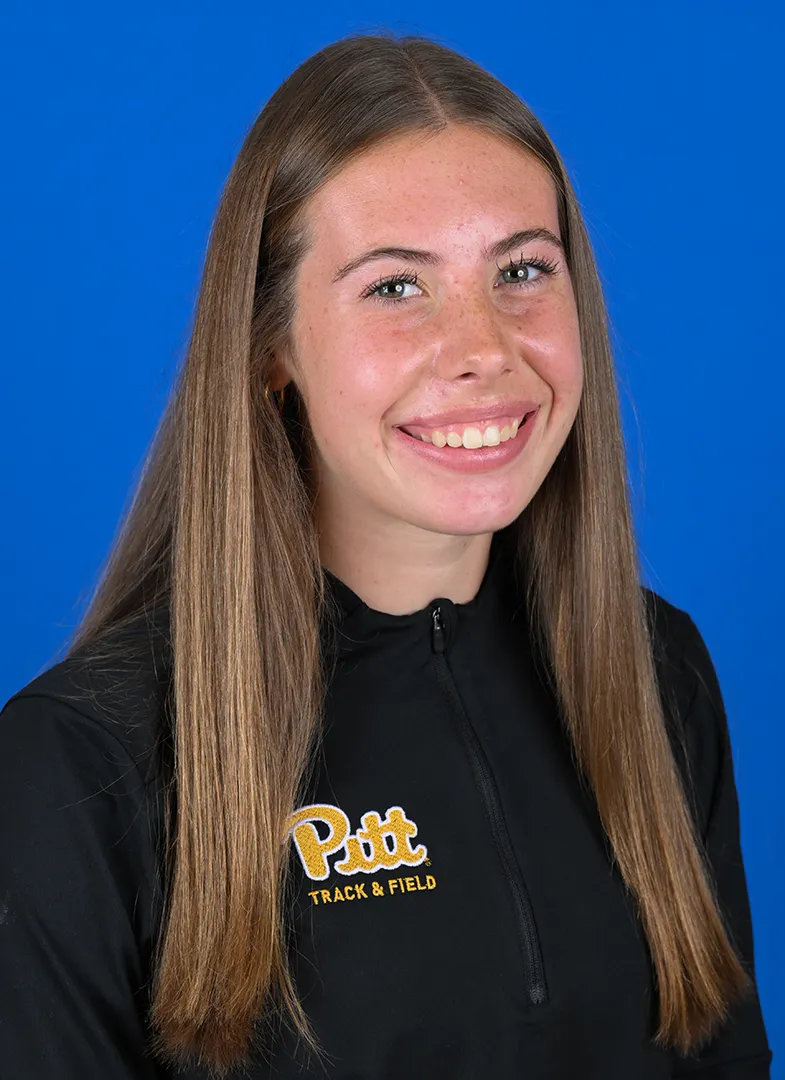 Camryn McGeehan, Track and Field, University of Pittsburgh