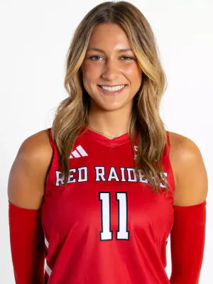 Tatum Johnson, Volleyball, undefined