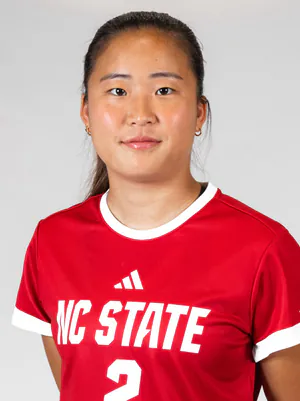 Yuna Aoki, Soccer, North Carolina State University