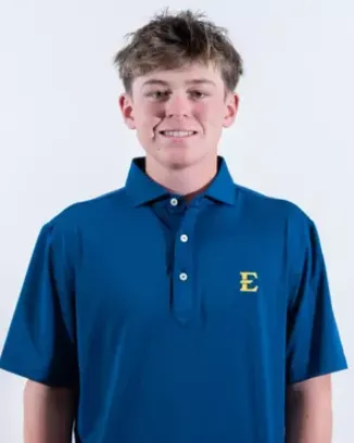 Benjamin Oberholzer, Golf, East Tennessee State University
