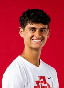 Marc Kleber, Tennis, San Diego State University