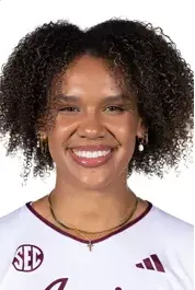Kyndal Stowers, Volleyball, undefined