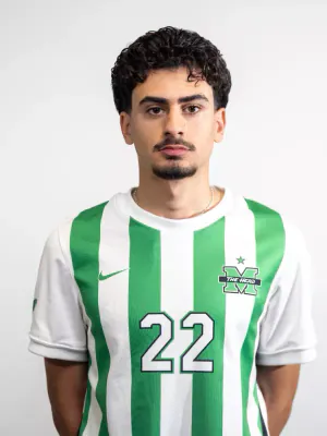 Emre Aydin, Soccer, Marshall University