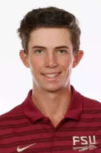 Patrick McCann, Golf, Florida State University