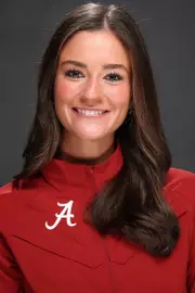 Grace Walker, Track and Field, University of Alabama