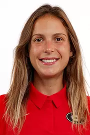 Yasna Petrova, Track and Field, University of Georgia