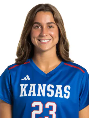 Jocelyn Herrema, Soccer, University of Kansas